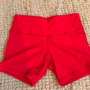 Lululemon Groove Shorts Size 4